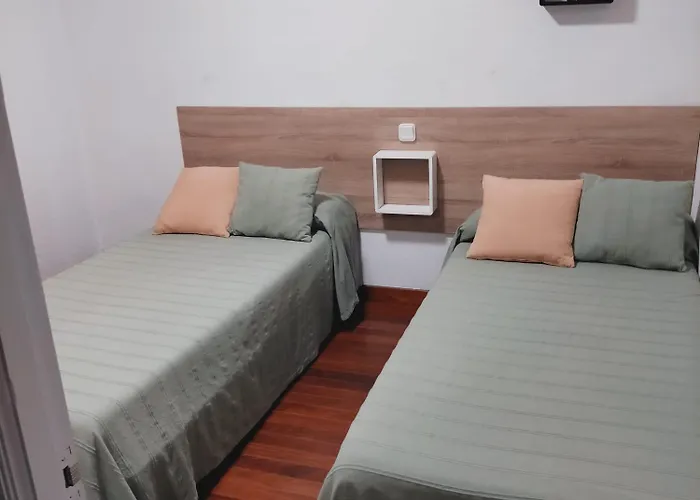 Appartement Redondo Suances